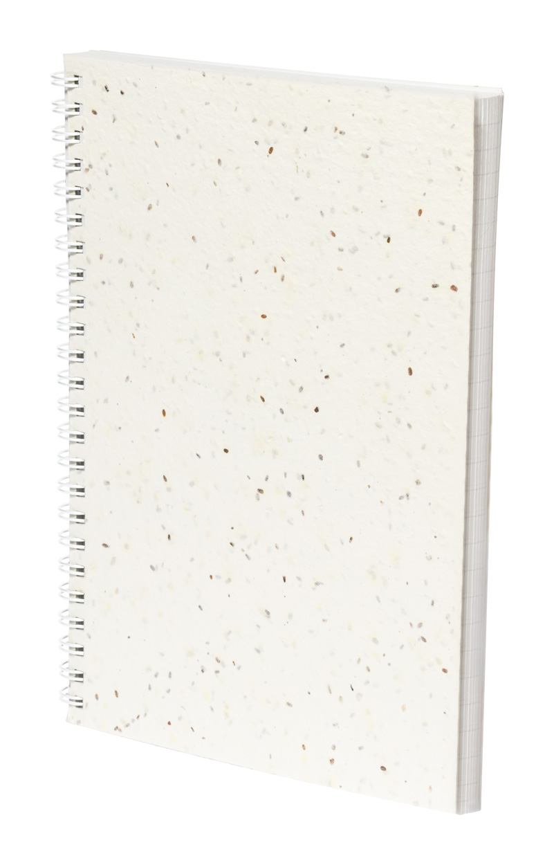 Bitar seed paper notebook