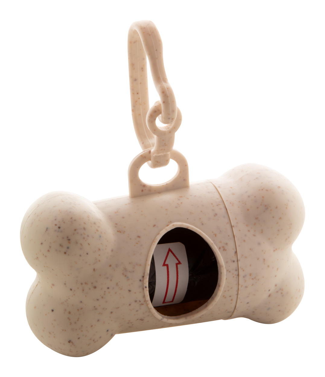 Bocin dog waste bag dispenser