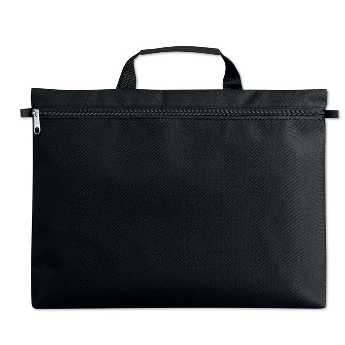 600D polyester document bag