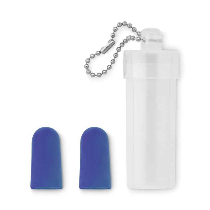 Earbud Set in plastic tube