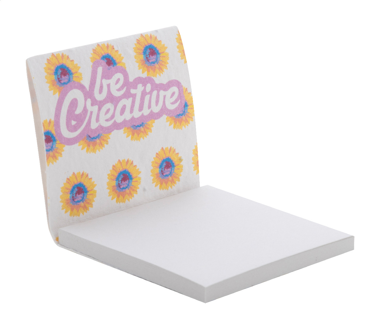 CreaStick Seed Sign custom sticky notepad