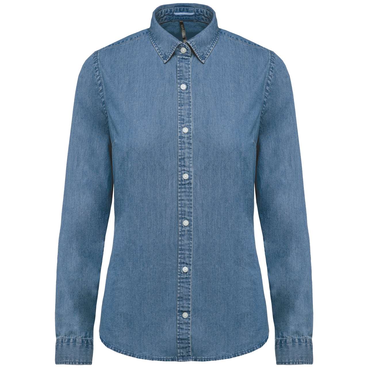 LADIES’ DENIM SHIRT