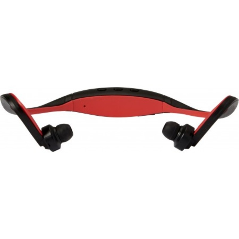 Plastic earphones