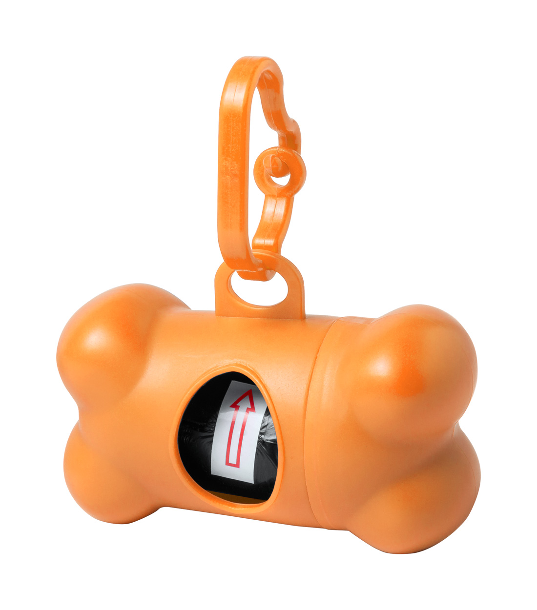 Rucin dog waste bag dispenser