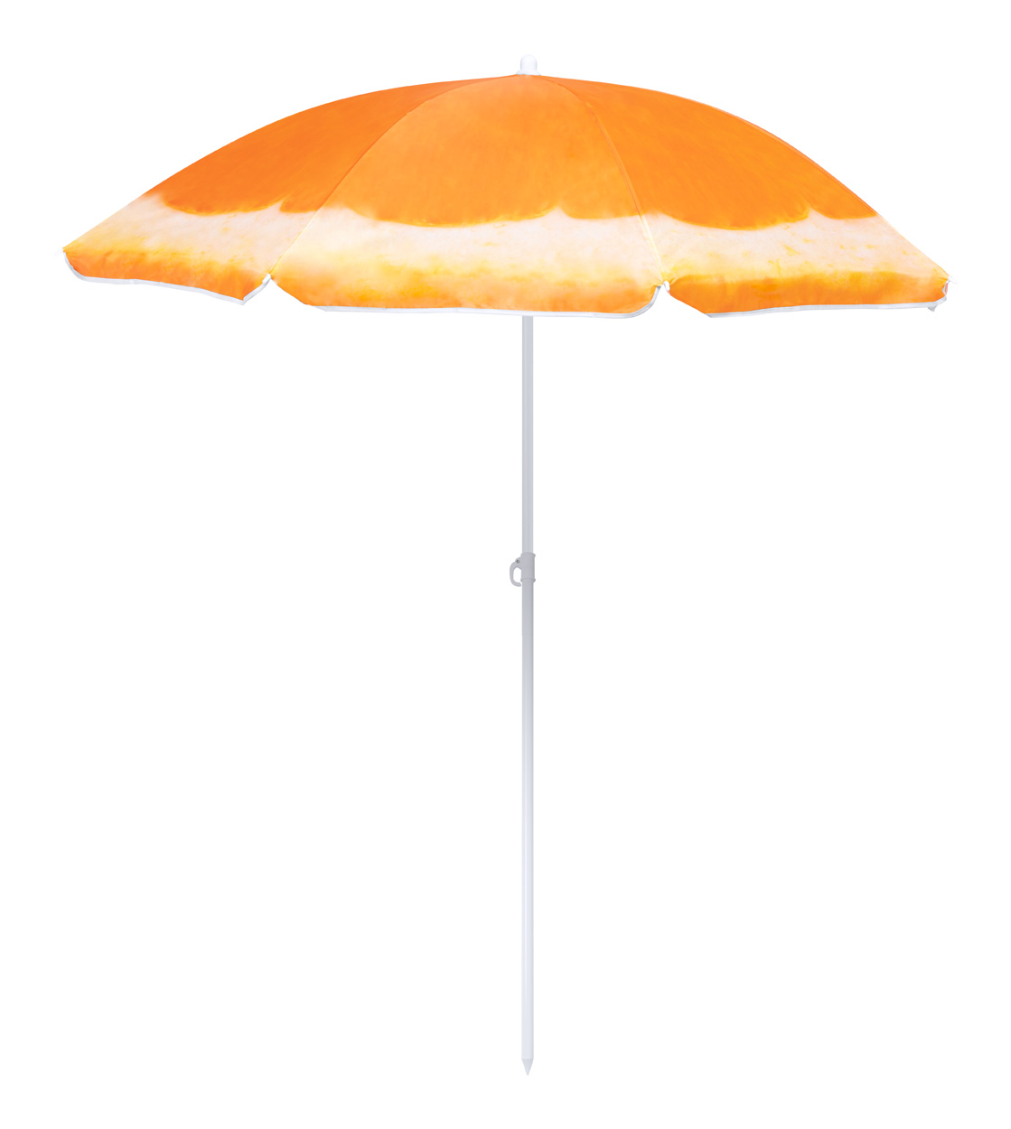 Chaptan beach umbrella, orange