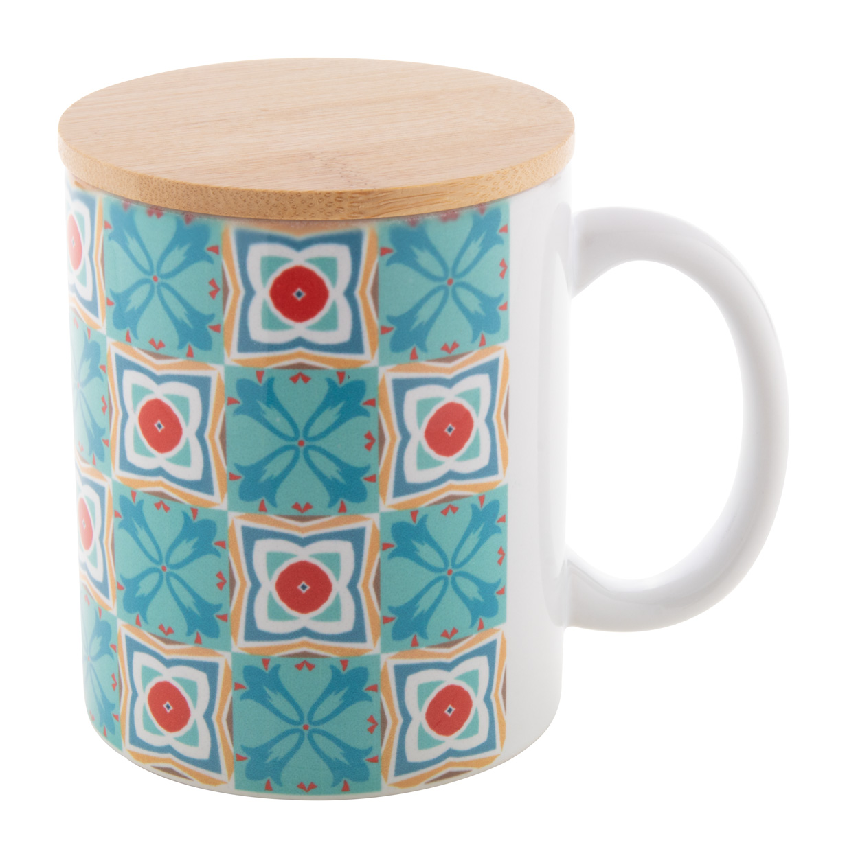 BooColour sublimation mug