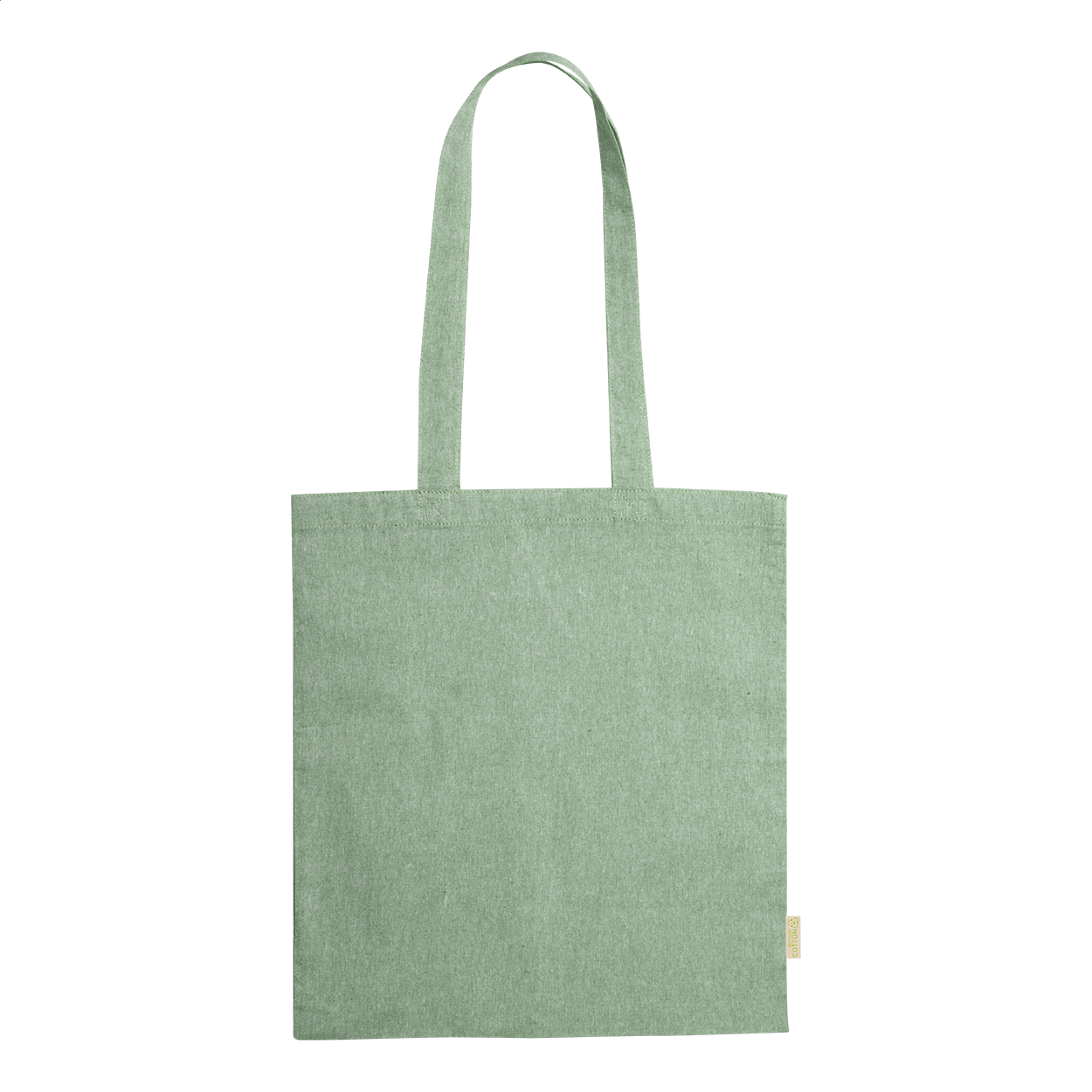 Congish cotton shopping bag
