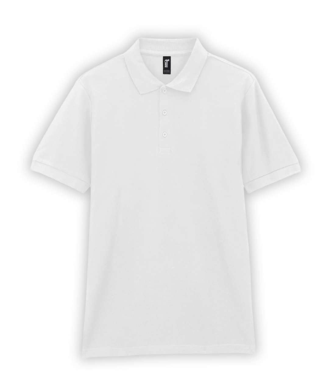 PREMIUM COTTON<SUP>®</SUP> ADULT DOUBLE PIQUÉ POLO
