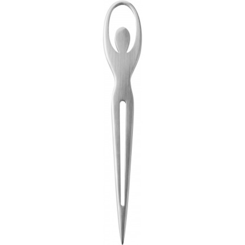 Ballerina metal letter opener
