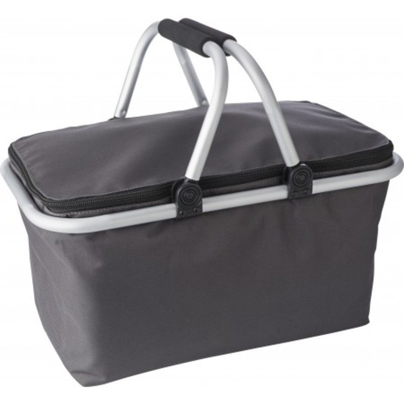 Polyester (320-330) foldable shopping basket