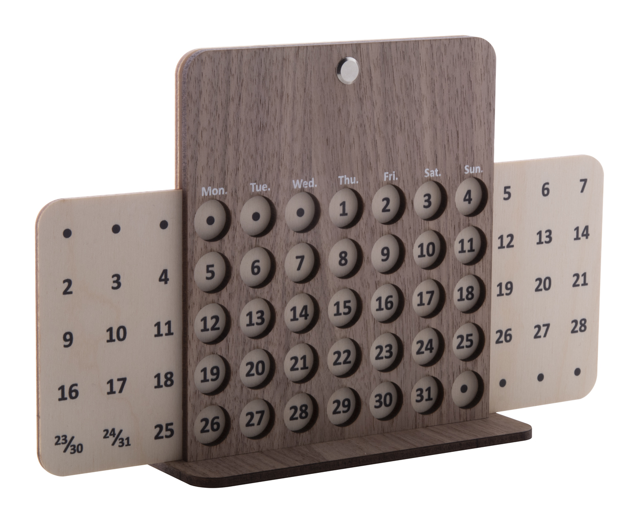 Forever perpetual calendar