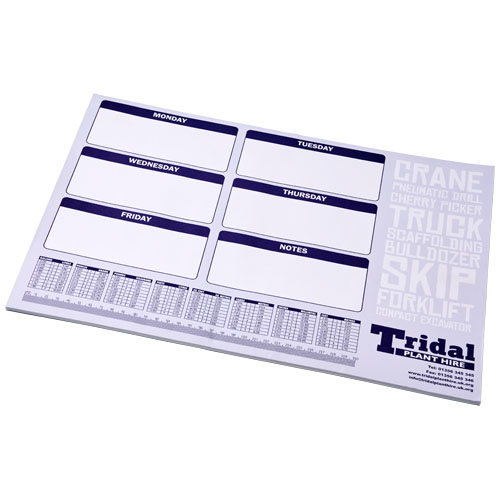 Desk-Mate® A2 notepad