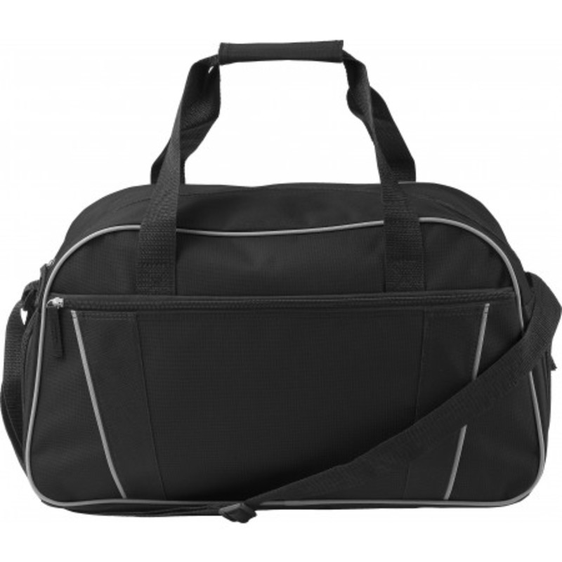 Polyester (600D) sports/travel bag