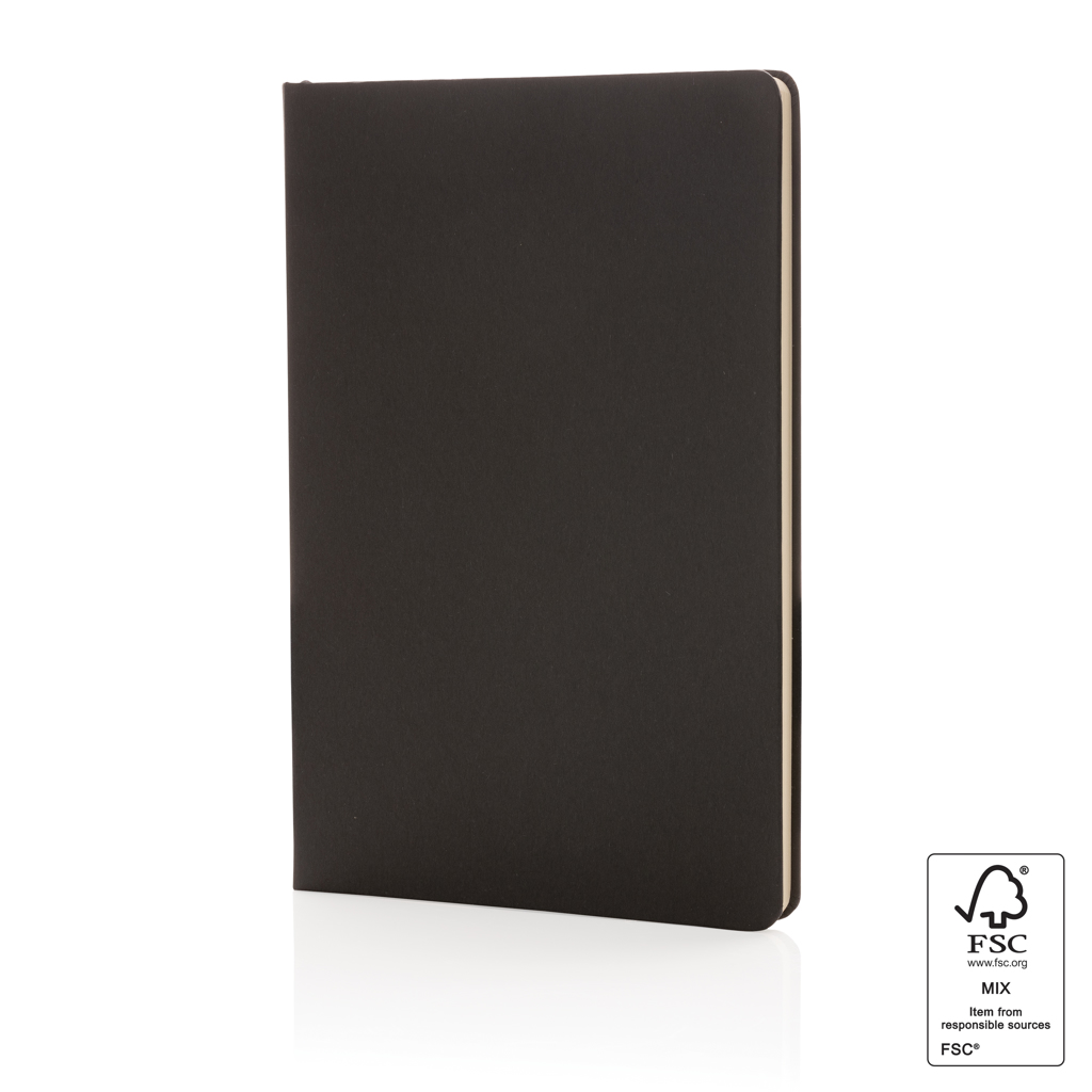 A5 hardcover notebook