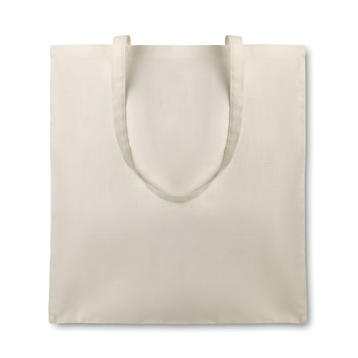 105gr/m² organic cotton bag