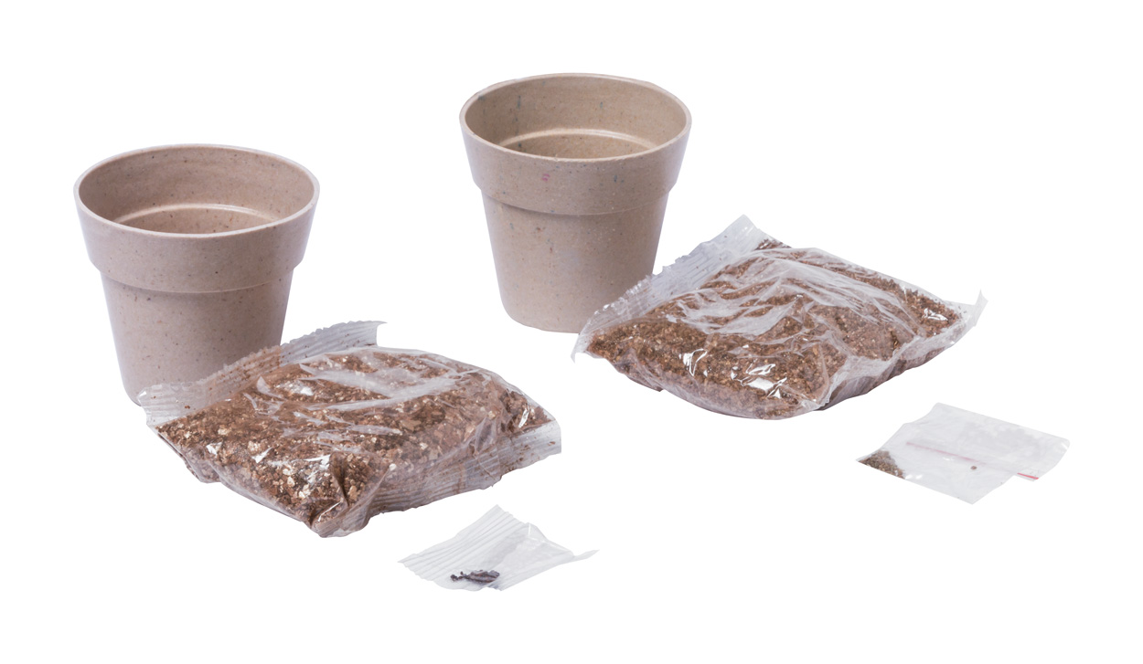 Silta herb pot set