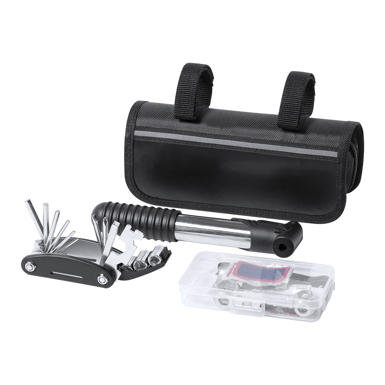 Breton bicycle repair kit