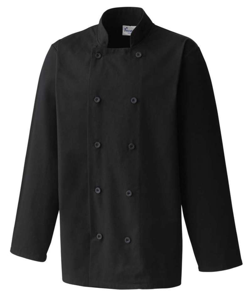 LONG SLEEVE CHEF’S JACKET