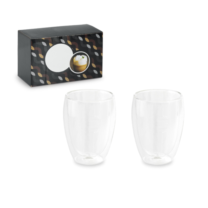 Set of 2 cups