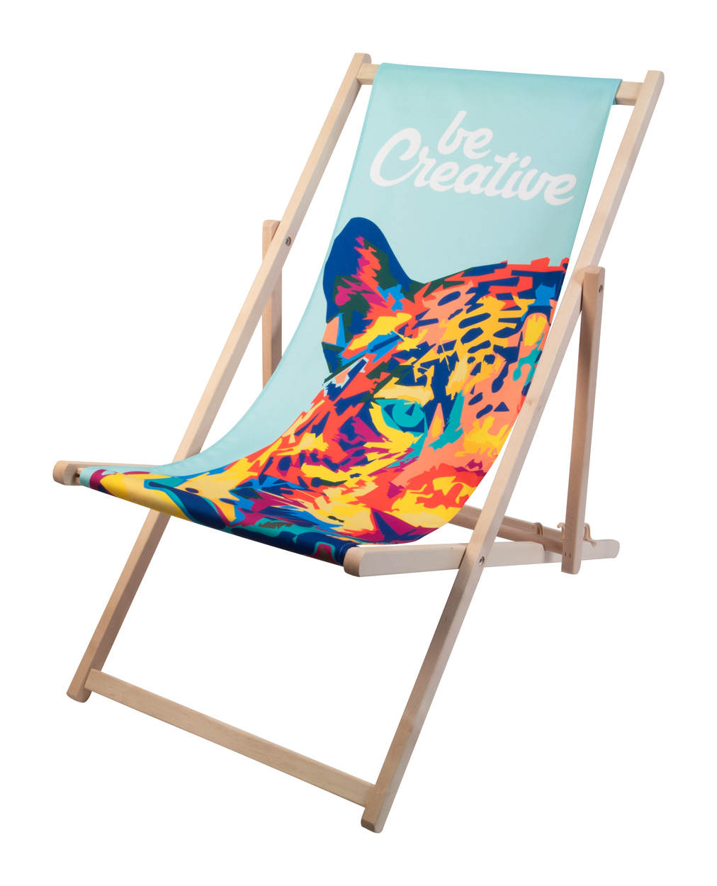 Mandalay deck chair