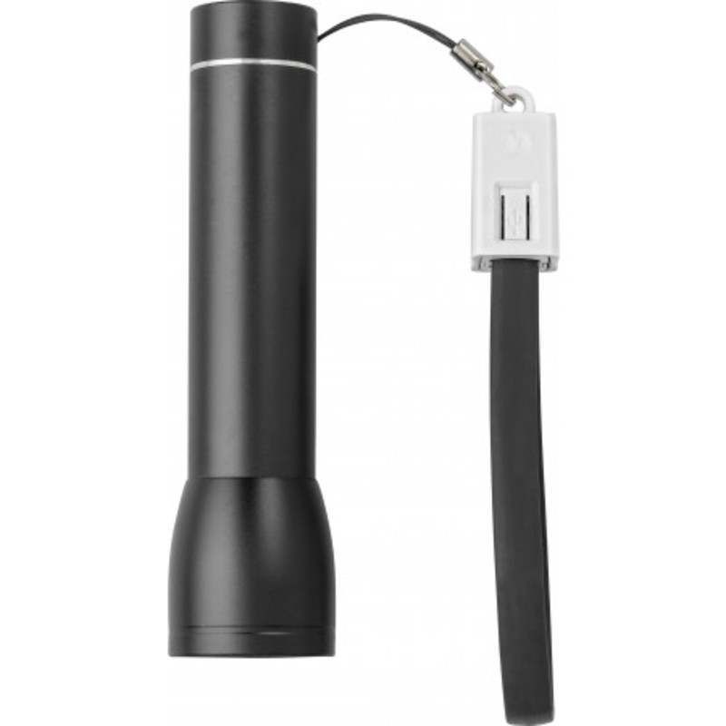 Aluminium power bank 2000mAh