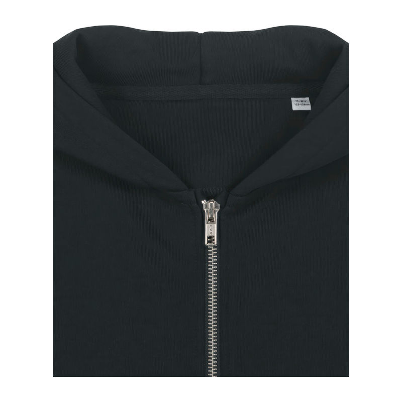 Mini Cultivator 2.0 kids' zip-thru hoodie 