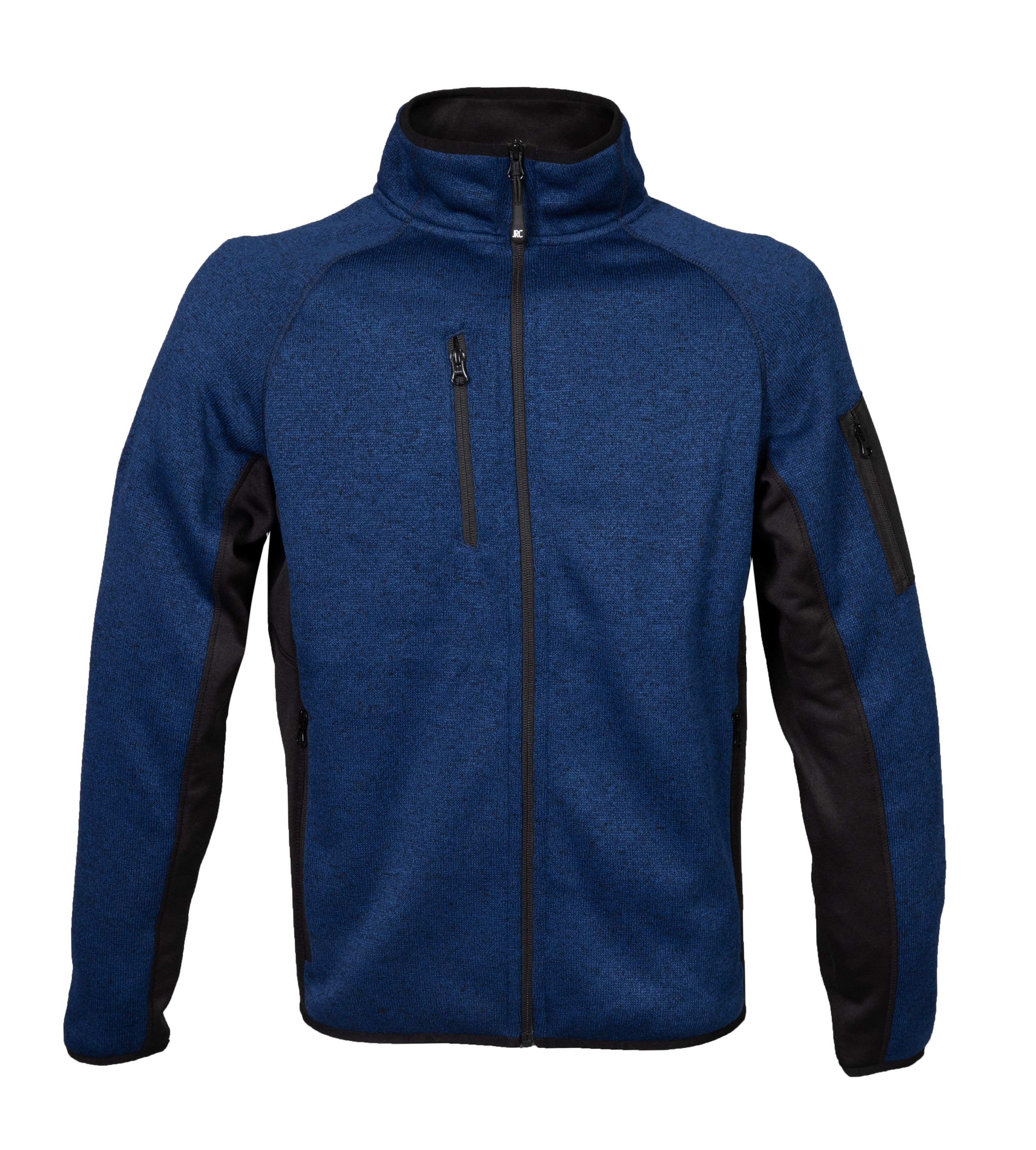 Knitted fleece Monviso Man