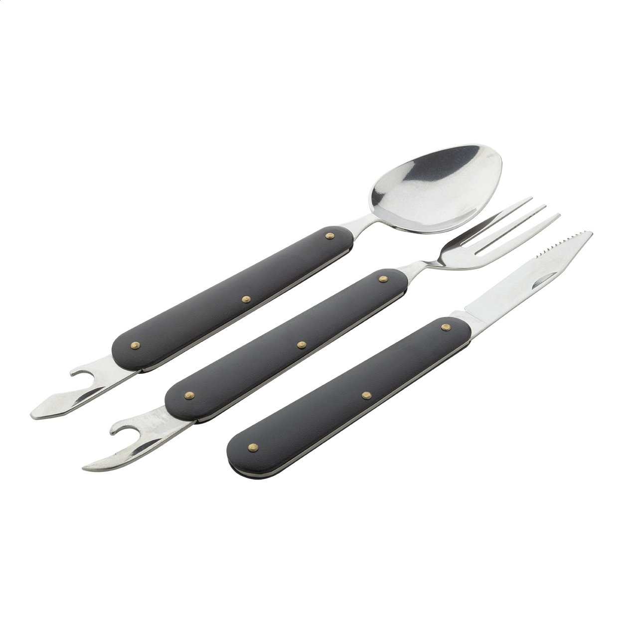 Platoon camping cutlery set