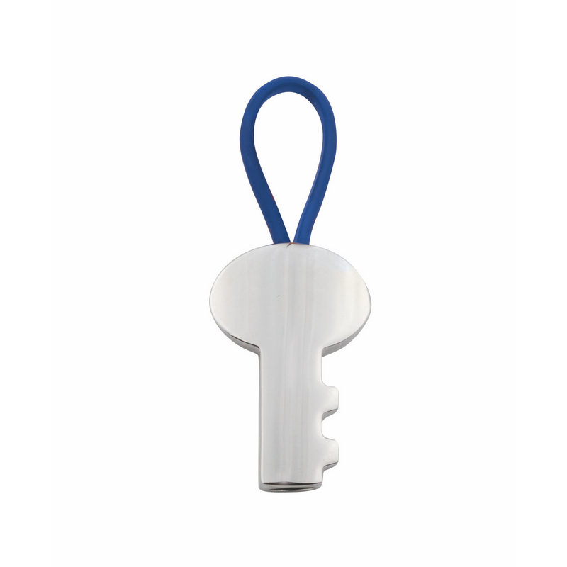 RUBBER KEY KEYCHAIN 