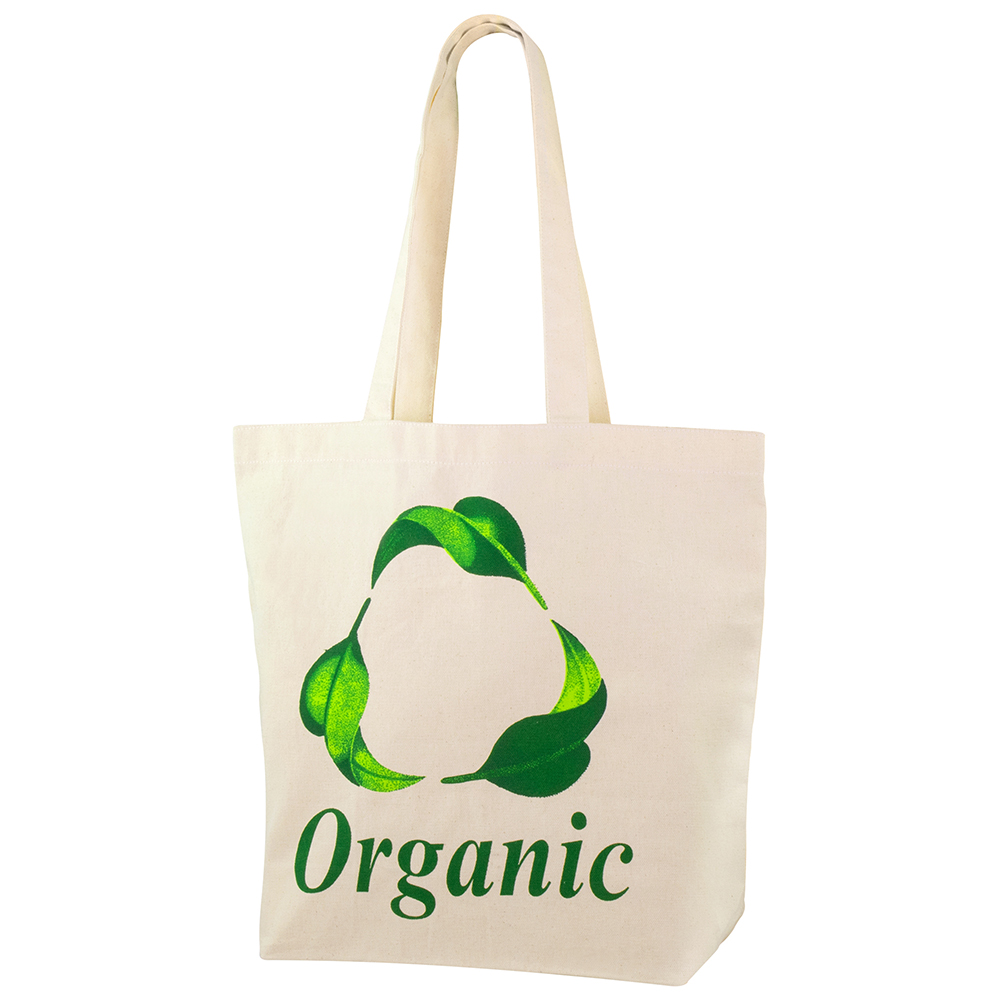 FRESH ORGANIC COTTON BAG