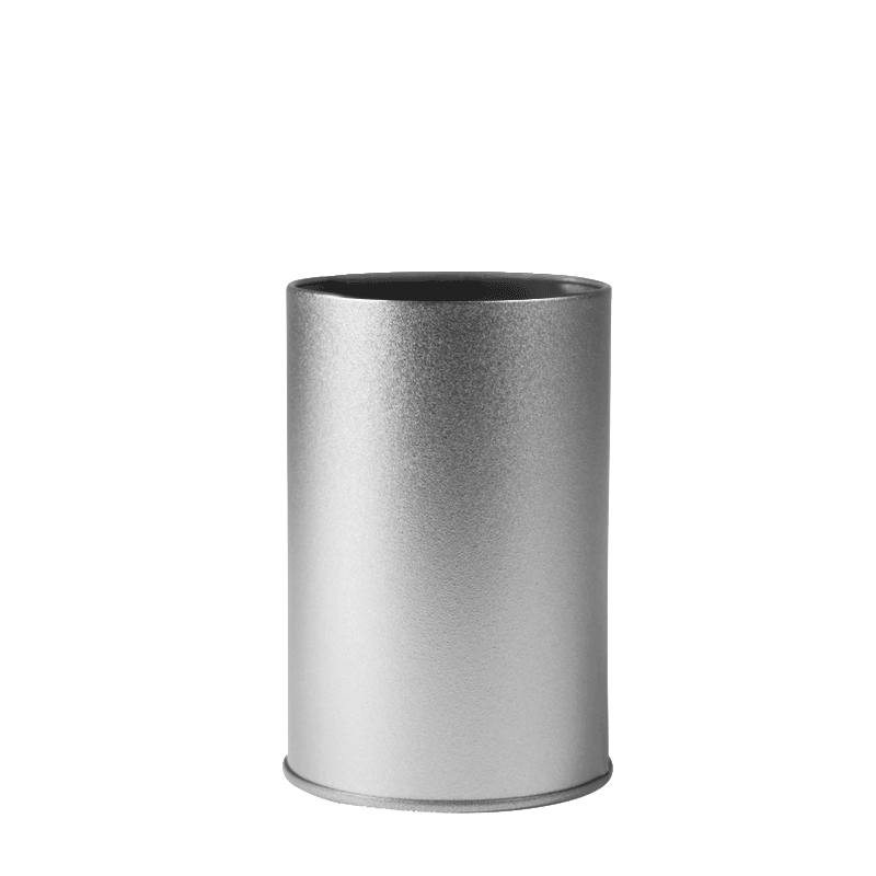 METALLIC PENCIL BUCKET