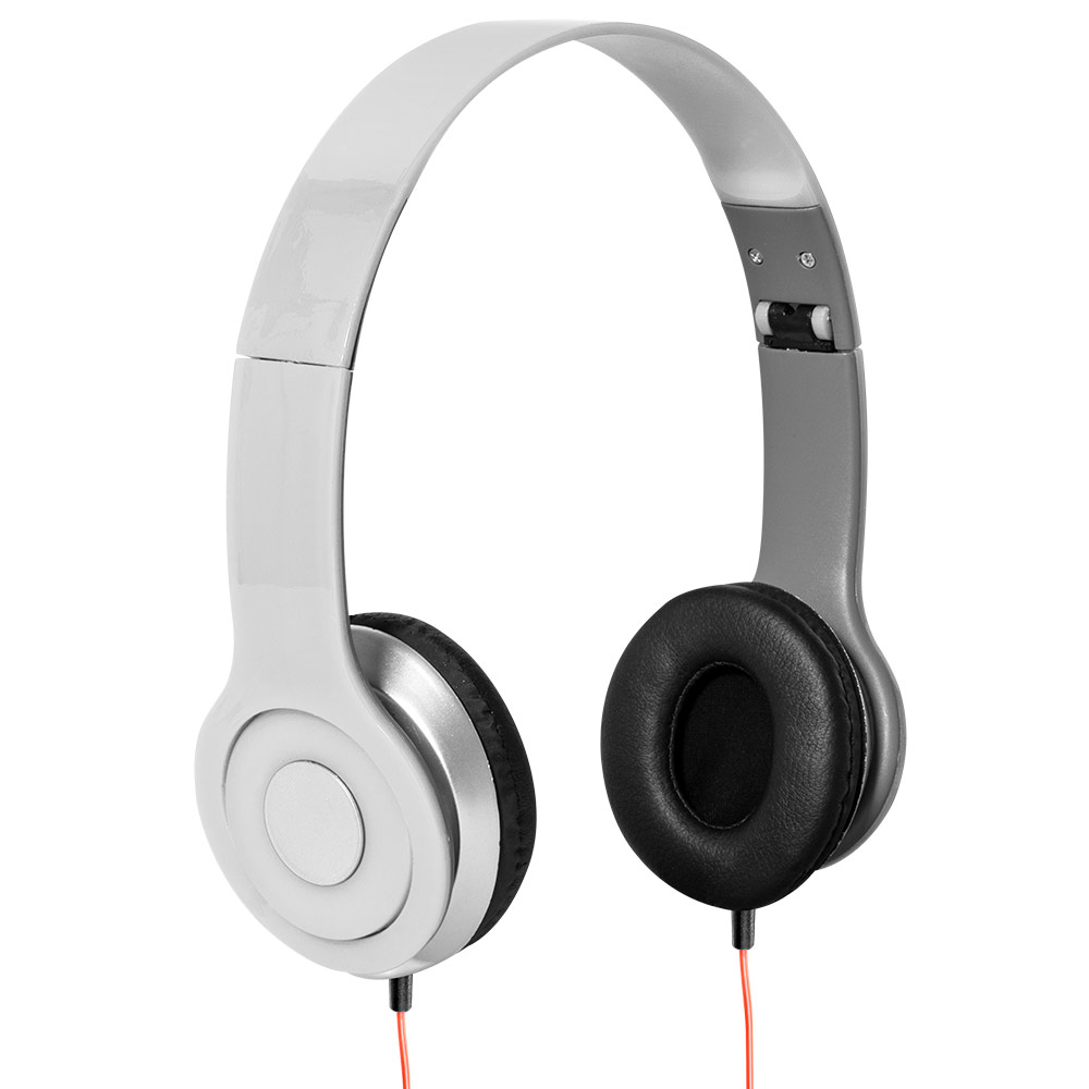 FOLDABLE HEADPHONES INDIE WHIT