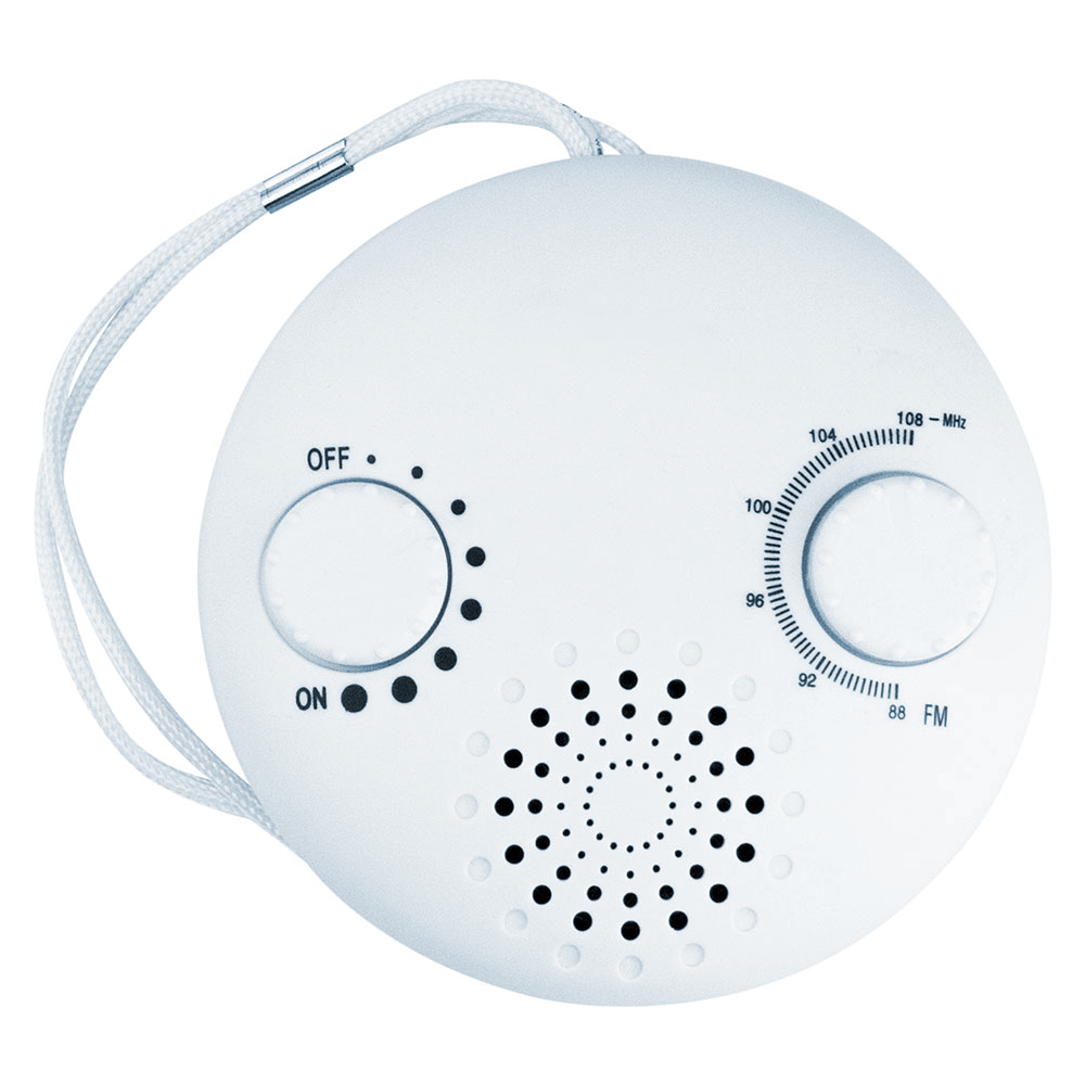 SHOWER RADIO