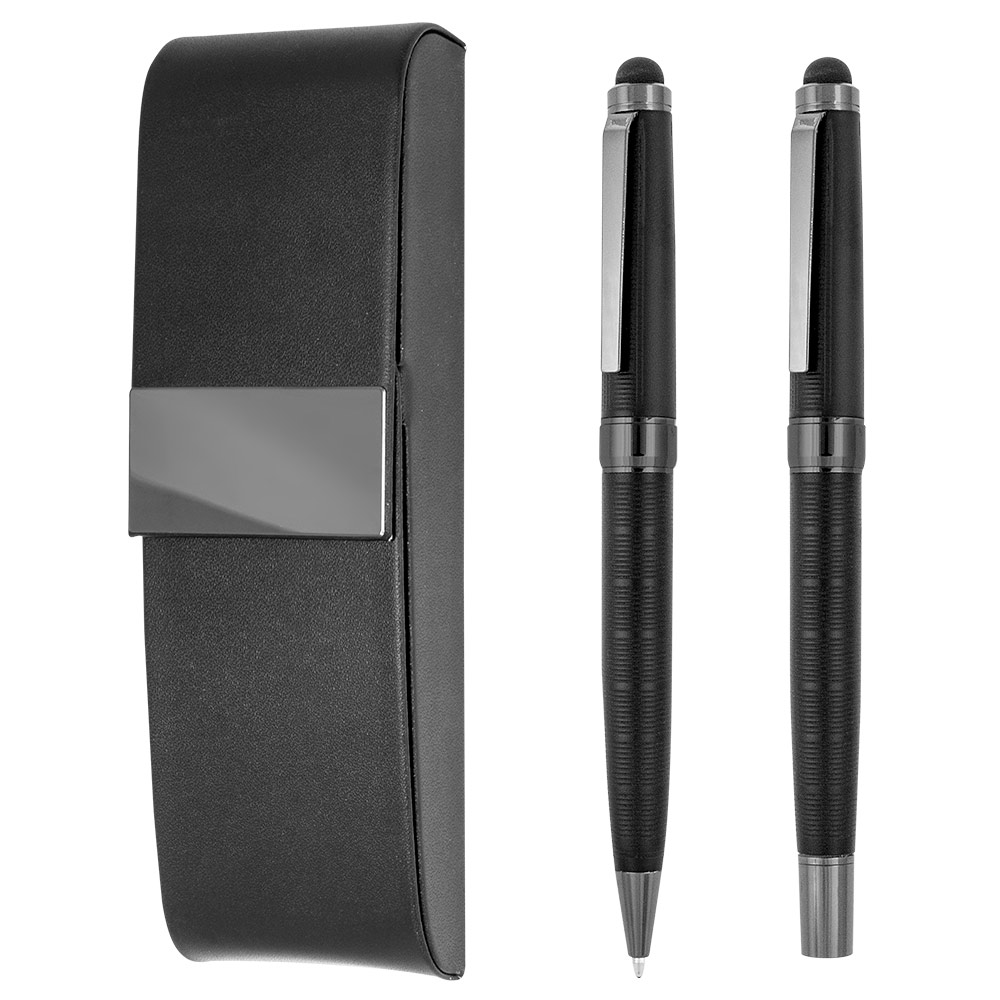 PEN AND DARK ROLLER SET