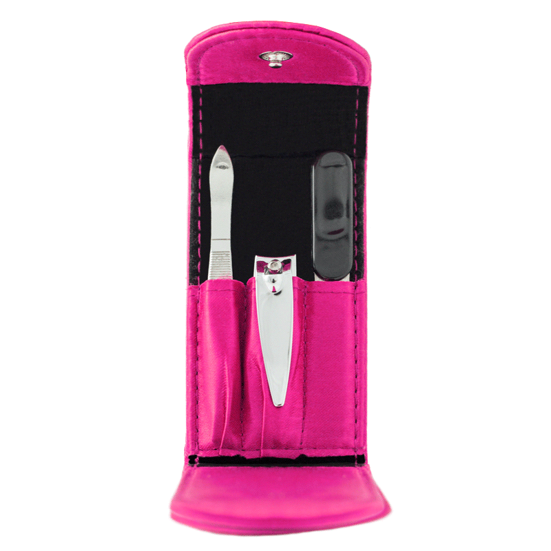 GLAM 3 MANICURE SET