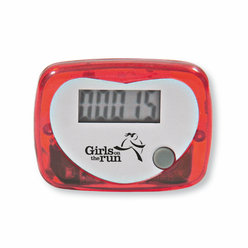 HEART PEDOMETER