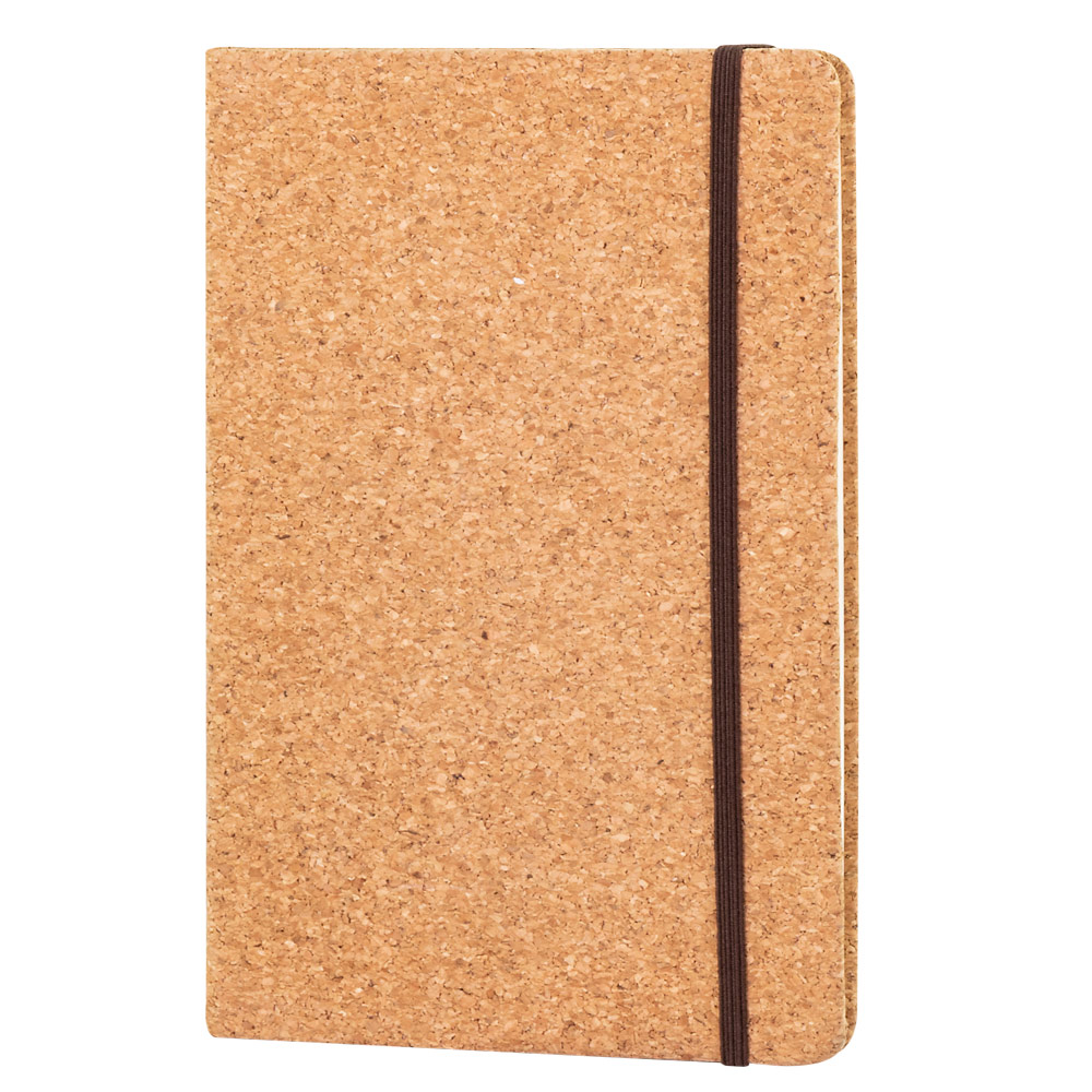 CORK A5 NOTEBOOK 