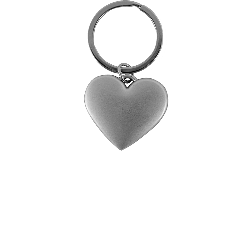 LOVE KEYRING