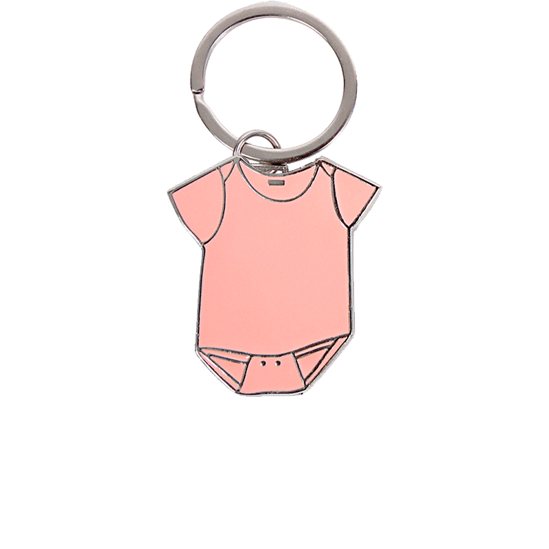 BODY KEYCHAIN 