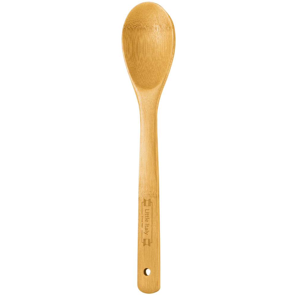 DINNER BAMBOO SPOON