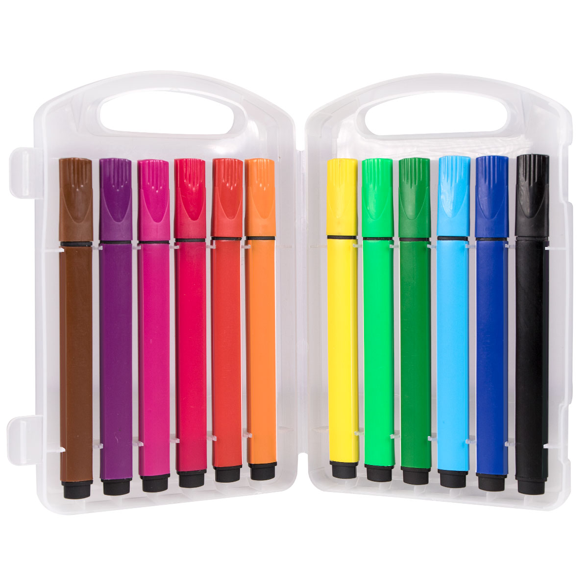 INSIPIRE 12 INK PENS SET