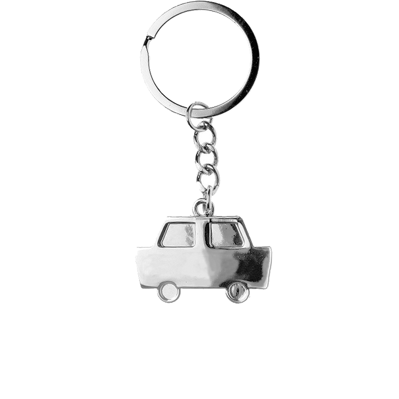 WAGON KEYCHAIN