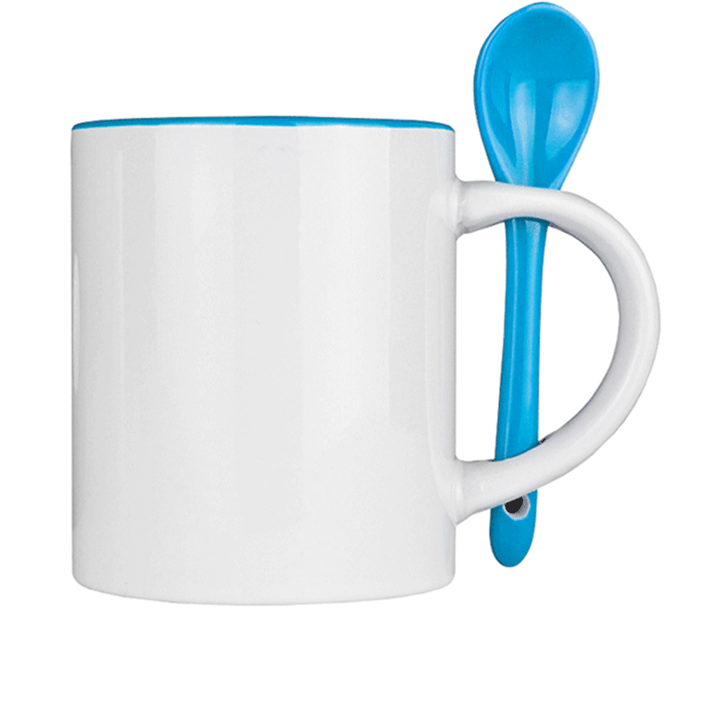 SPOON SUBLIMATION MUG 