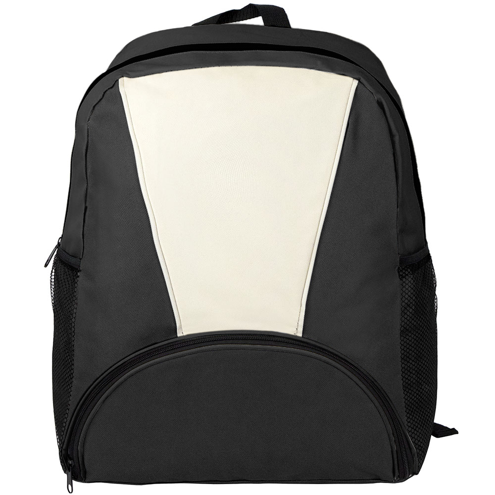 BACKPACK WITH SHOES BAG 
