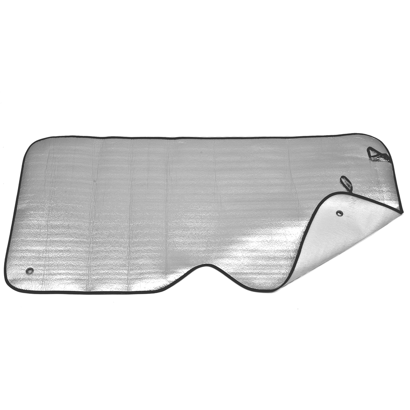 ALUMINIUM SUNSHADE